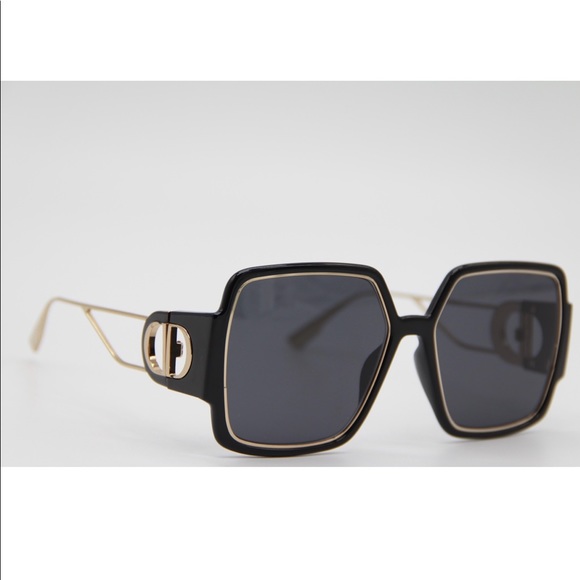 Dior Accessories - New Sunglasses 30MONTAIGNE2 Black Square Eyewear